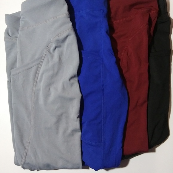 Leggings whit pocket - Picture 4 of 5